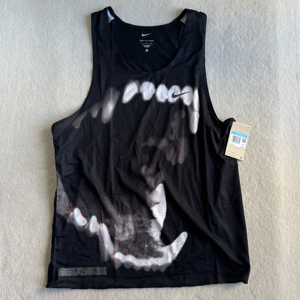 Nike DRI-FIT ADV Run Division Pinnacle Men's Tank - Picture 3 of 5